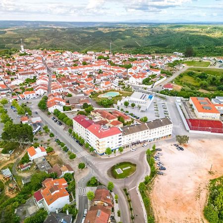 Sao Joao Alojamento Gavião Eksteriør billede